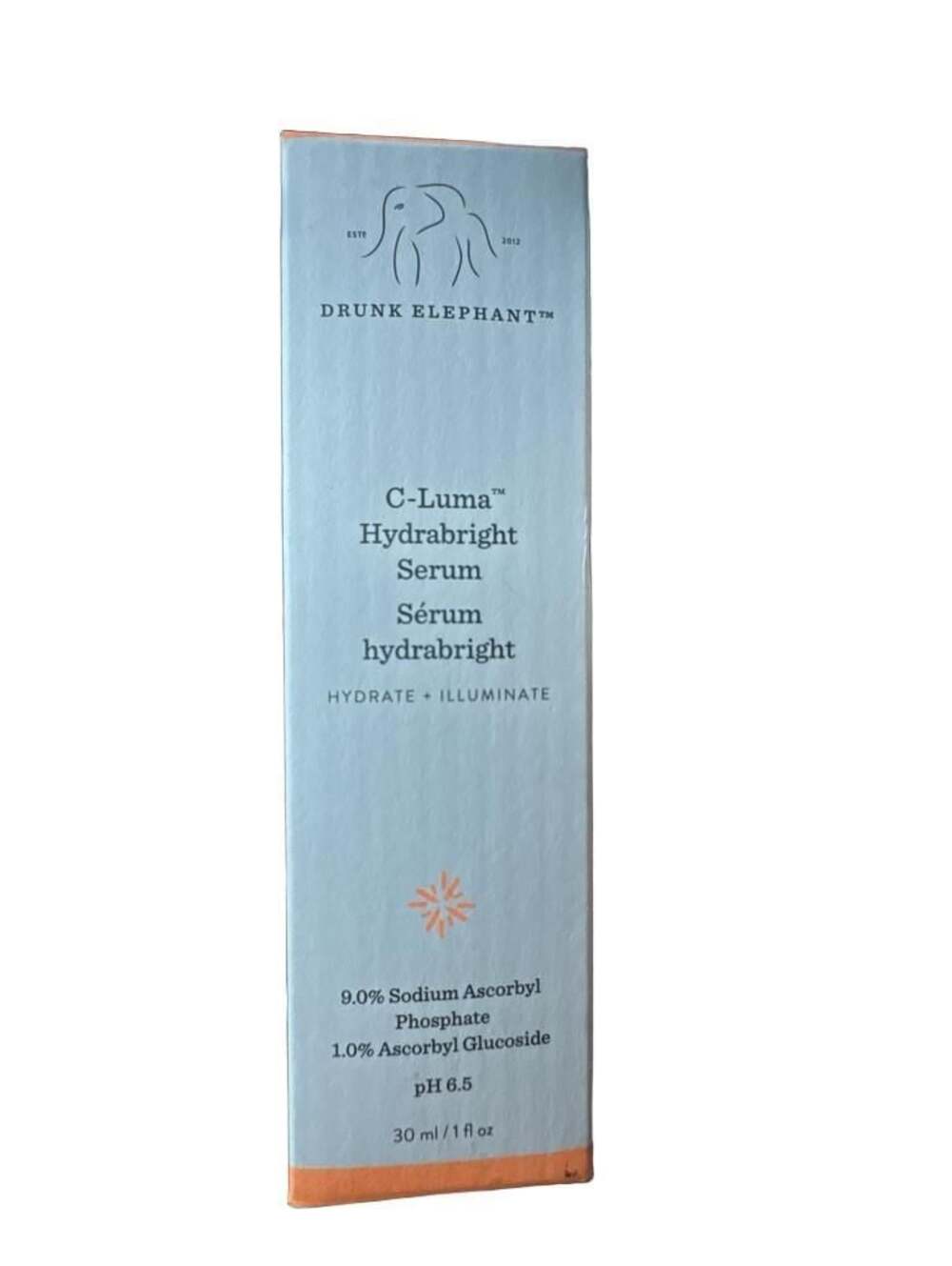 Drunk Elephant C-Luma Hydrabright Serum 30 ml / 1 fl oz